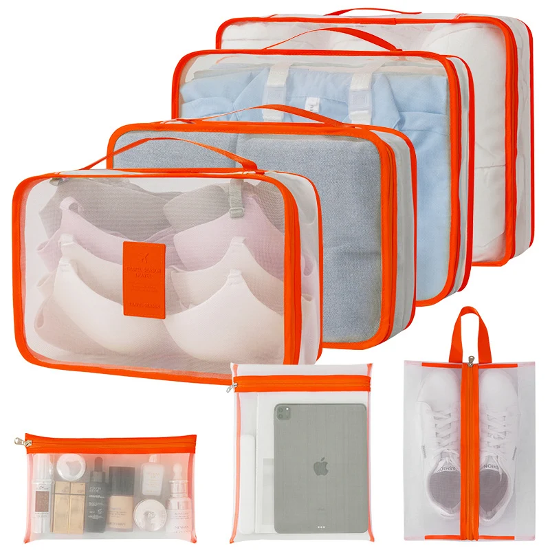 Reise-Organizer-Taschen-Set Skanto