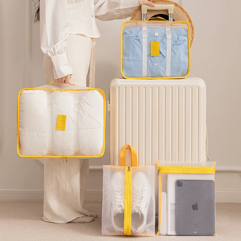 Reise-Organizer-Taschen-Set Skanto