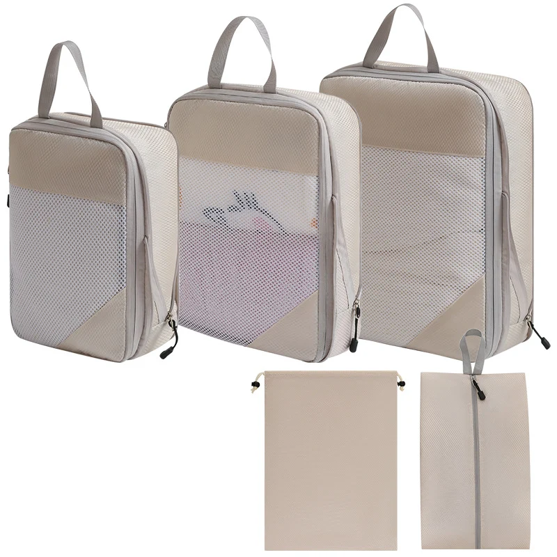 Skanto Reise-Kompressions-Packwürfel-Set Skanto