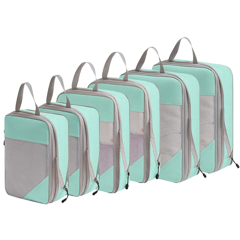 Skanto Reise-Kompressions-Packwürfel-Set Skanto