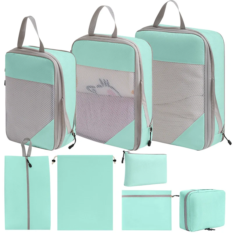 Skanto Reise-Kompressions-Packwürfel-Set Skanto