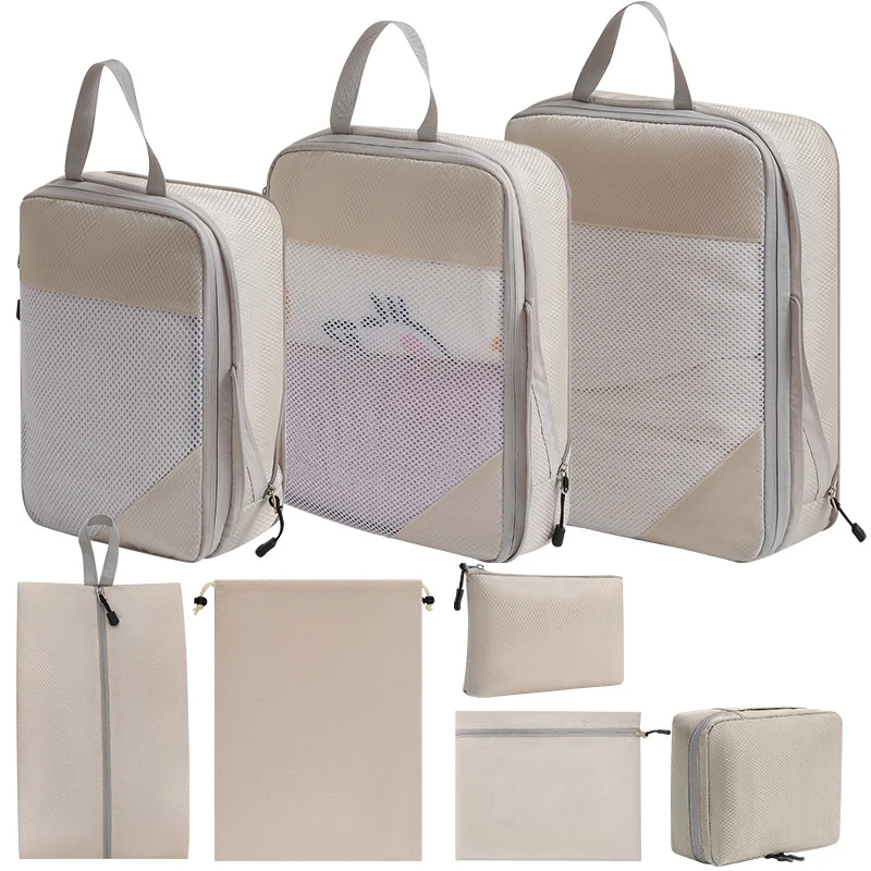 Skanto Reise-Kompressions-Packwürfel-Set Skanto