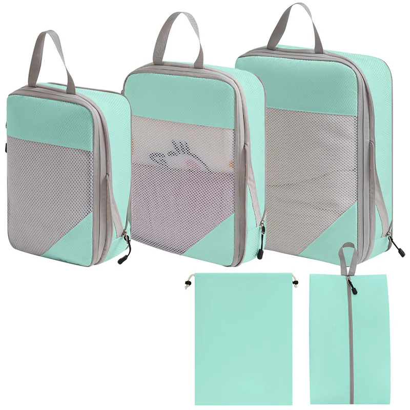 Skanto Reise-Kompressions-Packwürfel-Set Skanto