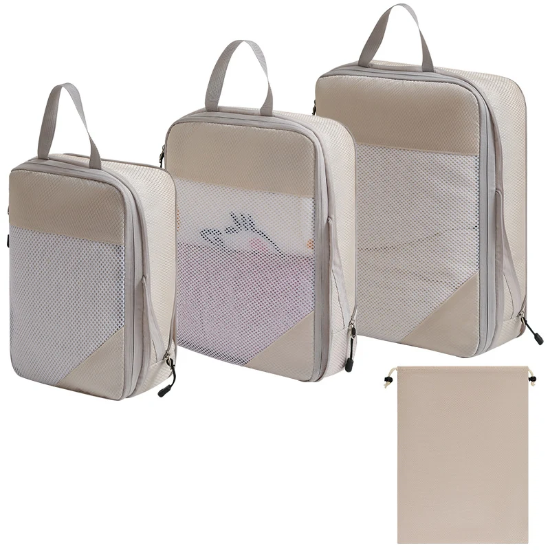 Skanto Reise-Kompressions-Packwürfel-Set Skanto