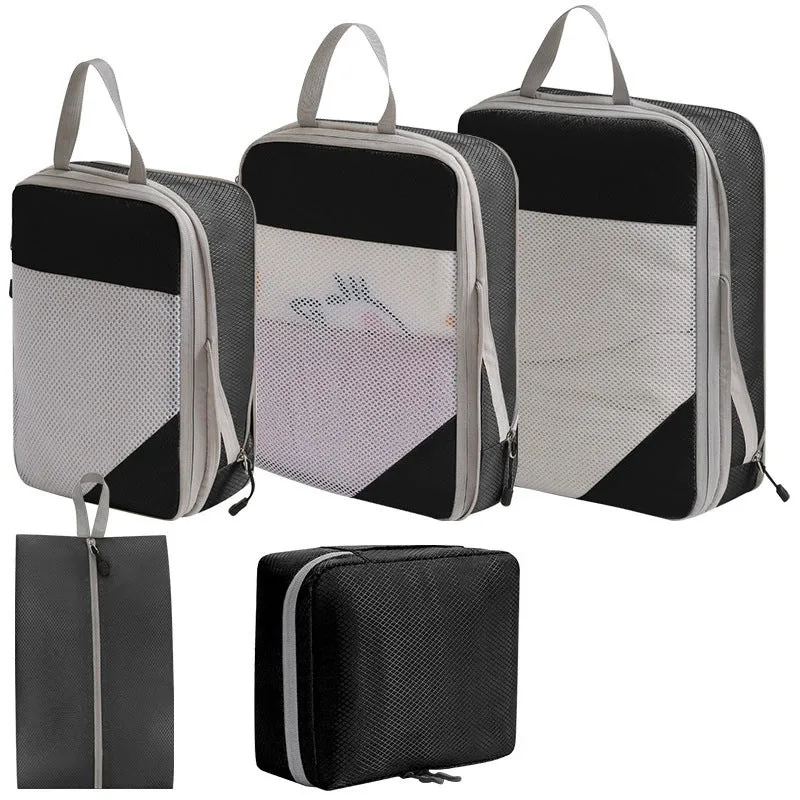 Skanto Reise-Kompressions-Packwürfel-Set Skanto