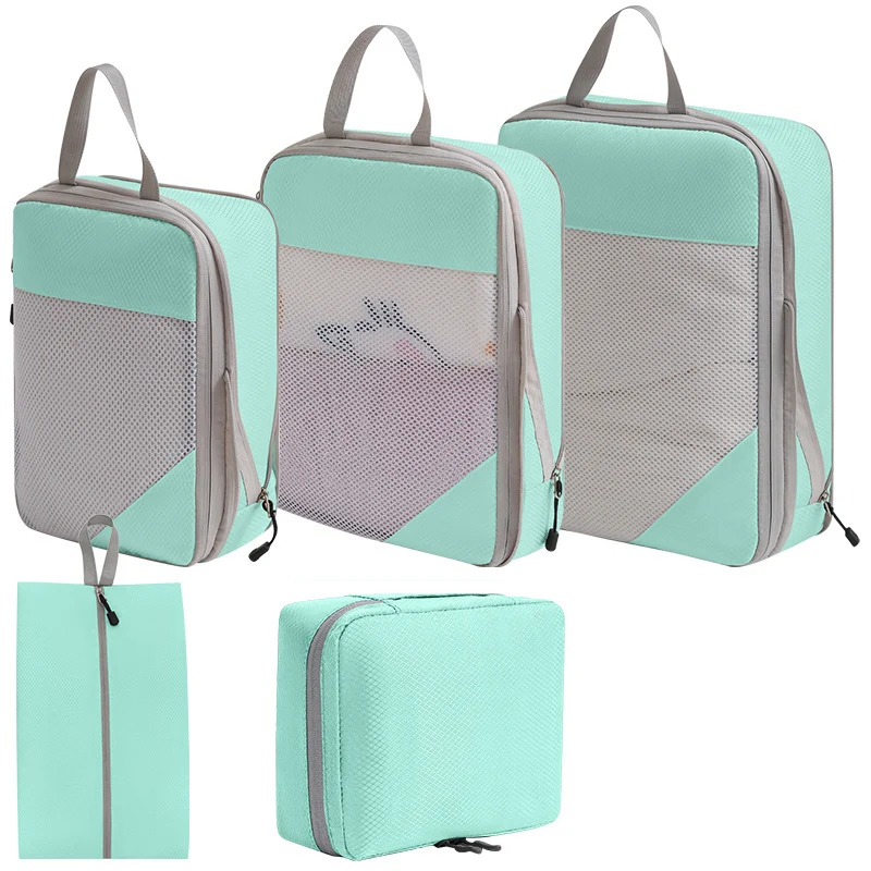 Skanto Reise-Kompressions-Packwürfel-Set Skanto
