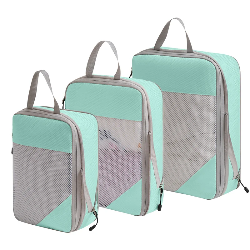 Skanto Reise-Kompressions-Packwürfel-Set Skanto