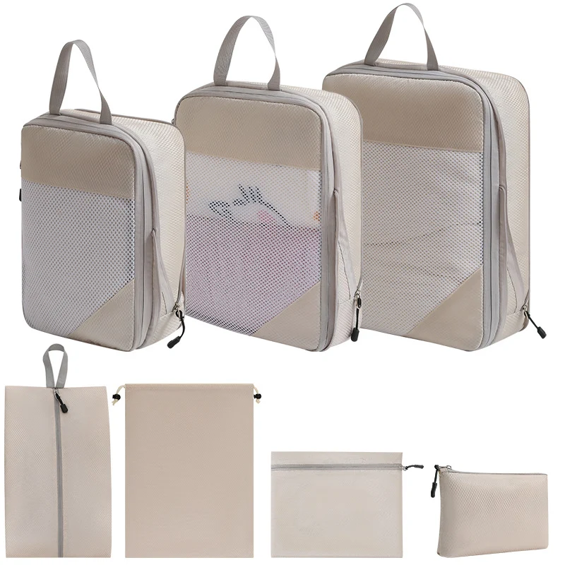 Skanto Reise-Kompressions-Packwürfel-Set Skanto