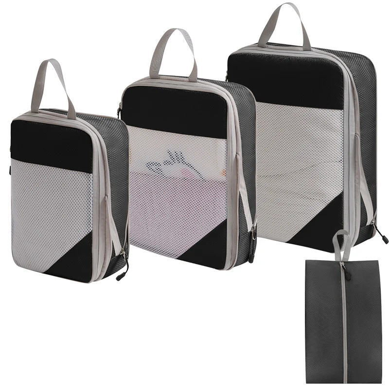 Skanto Reise-Kompressions-Packwürfel-Set Skanto