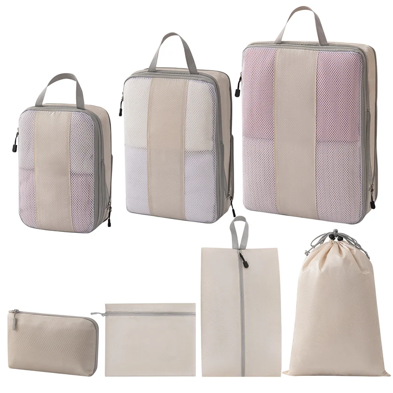 Reise-Packwürfel-Set Skanto