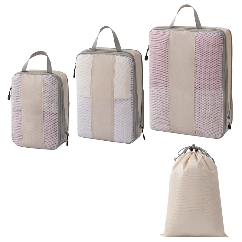 Reise-Packwürfel-Set Skanto