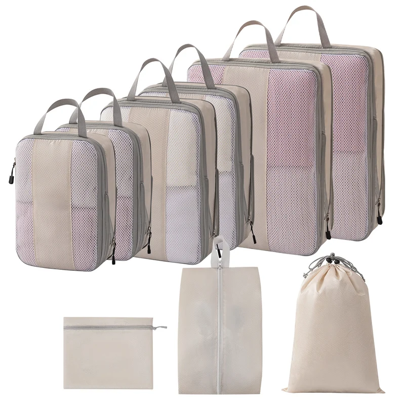 Reise-Packwürfel-Set Skanto