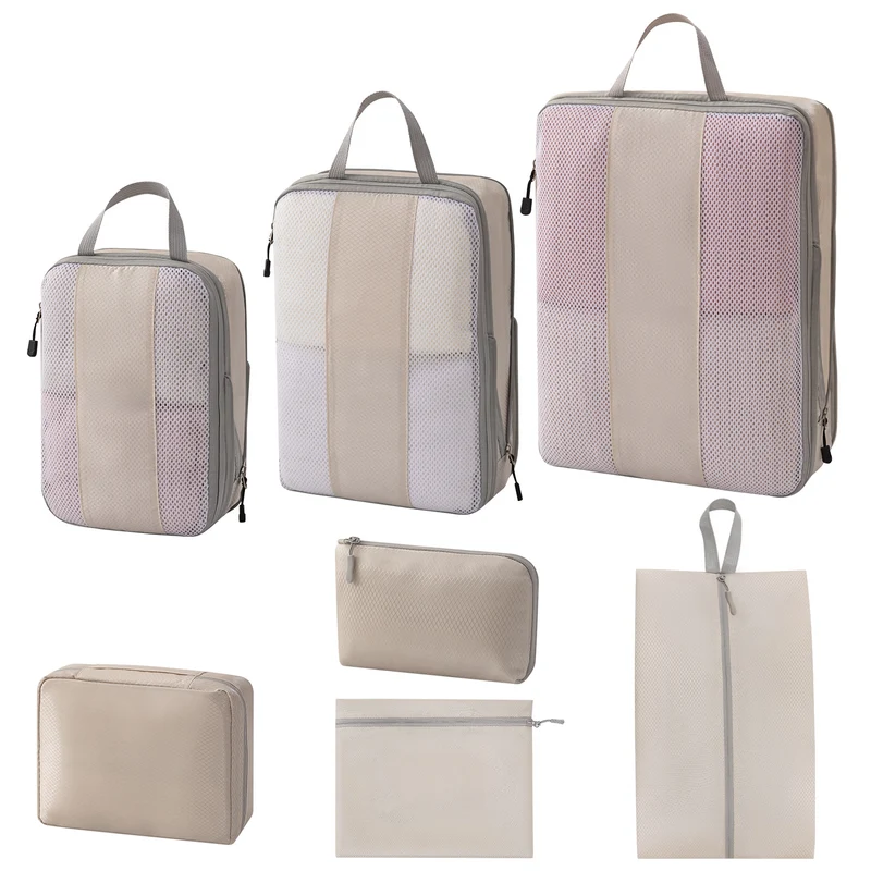 Reise-Packwürfel-Set Skanto
