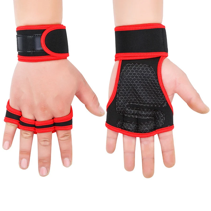 Herren-Trainingshandschuhe mit atmungsaktivem Material Skanto