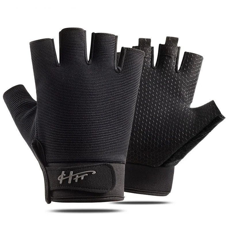 Herren Trainingshandschuhe Skanto