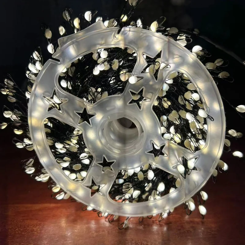 Skanto Ultra-Tett Mikro LED Lichterkette Skanto