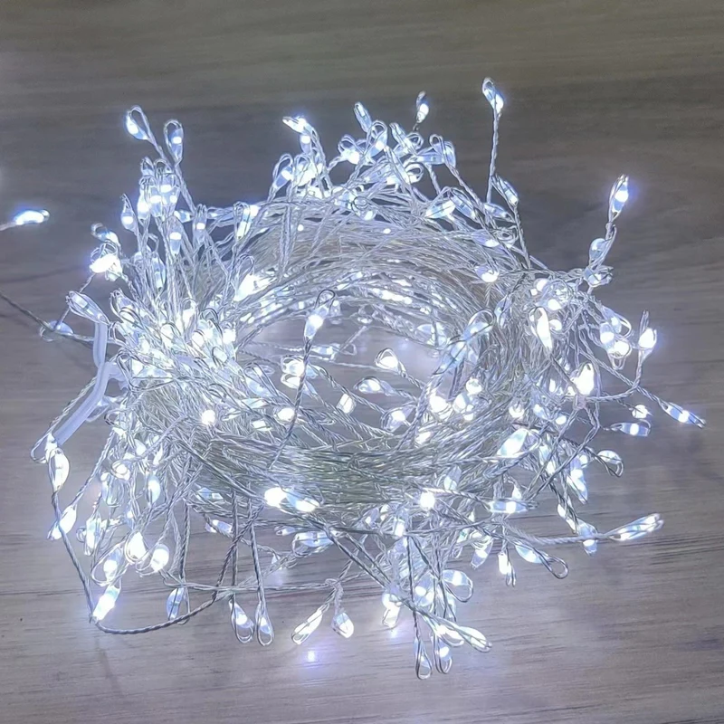 Skanto Ultra-Tett Mikro LED Lichterkette Skanto
