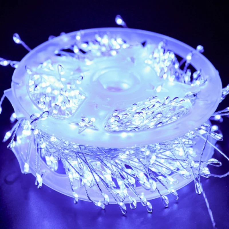 Skanto Ultra-Tett Mikro LED Lichterkette Skanto