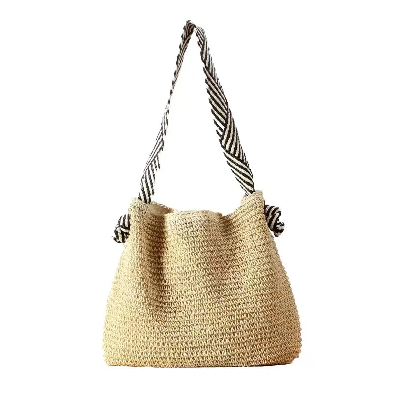 Handgemachte Strandtasche Skanto
