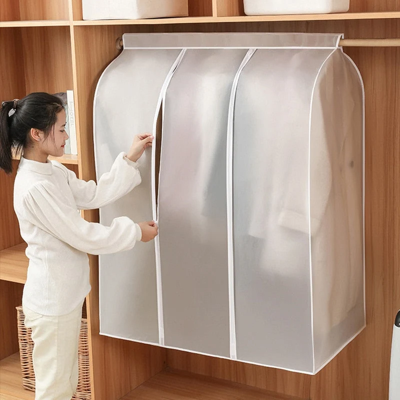 Skanto | Home Organizer Staubschutz Kleideraufbewahrung Kleidersack