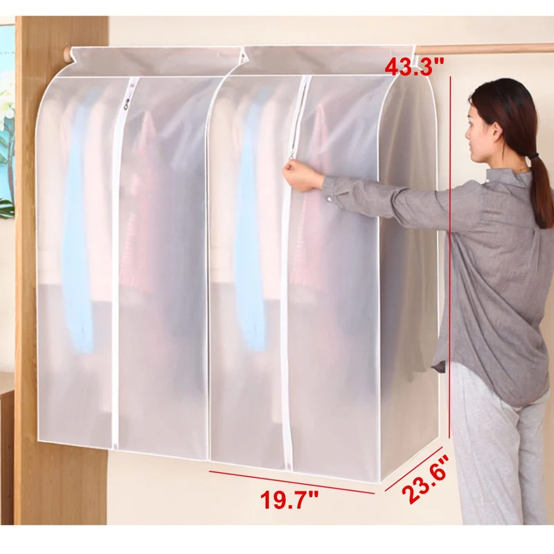 Skanto | Home Organizer Staubschutz Kleideraufbewahrung Kleidersack