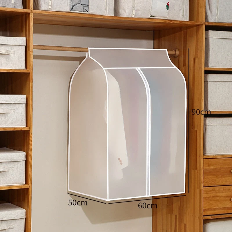 Skanto | Home Organizer Staubschutz Kleideraufbewahrung Kleidersack
