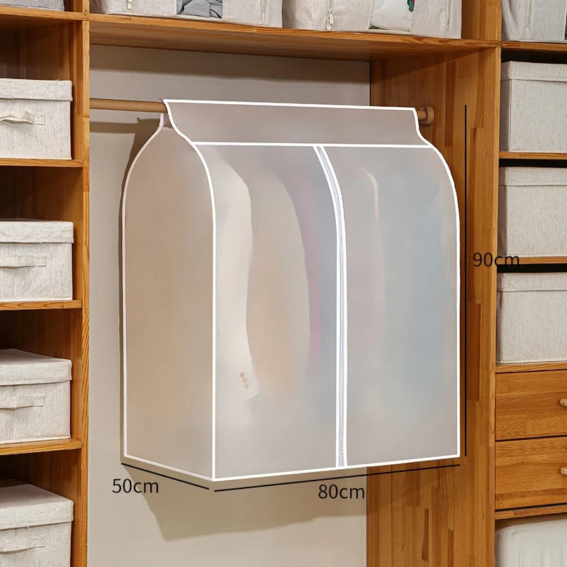 Skanto | Home Organizer Staubschutz Kleideraufbewahrung Kleidersack