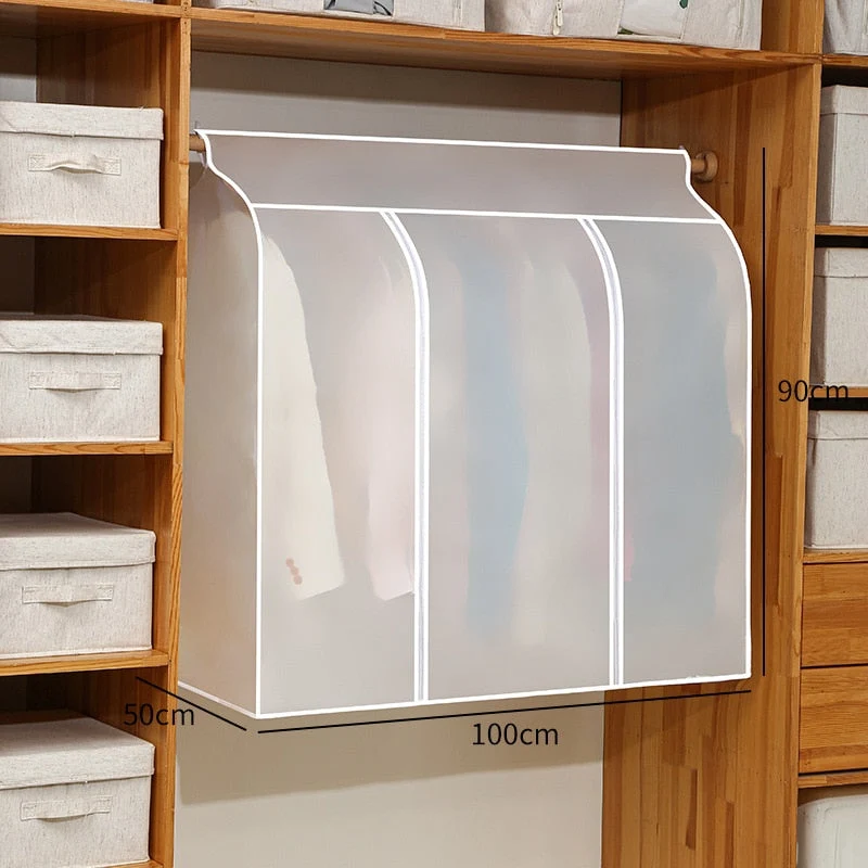 Skanto | Home Organizer Staubschutz Kleideraufbewahrung Kleidersack