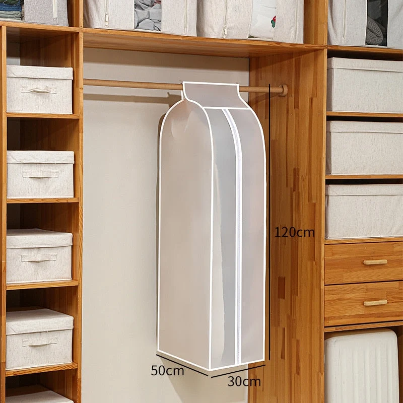 Skanto | Home Organizer Staubschutz Kleideraufbewahrung Kleidersack