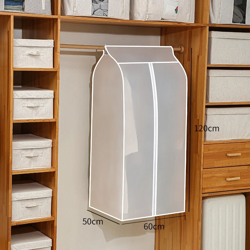 Skanto | Home Organizer Staubschutz Kleideraufbewahrung Kleidersack