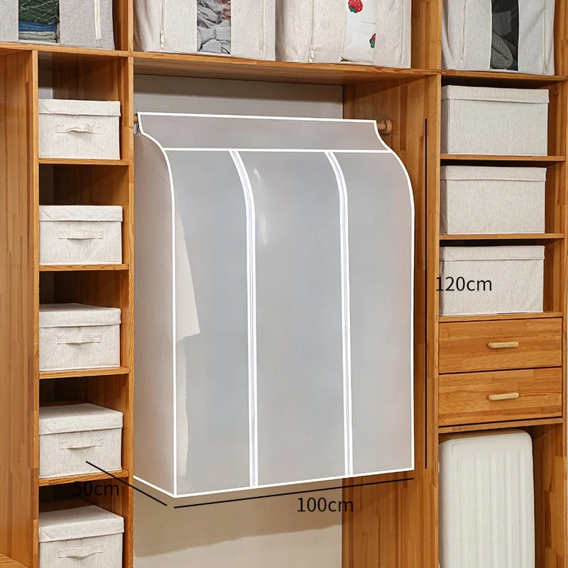 Skanto | Home Organizer Staubschutz Kleideraufbewahrung Kleidersack