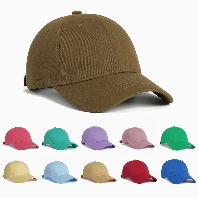 Sportliche und verstellbare Baseballkappe für Damen Skanto