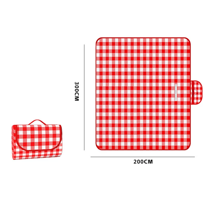 Picknickdecke Skanto