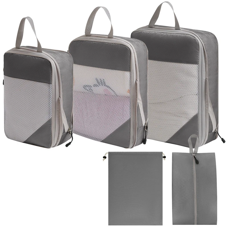 Reise-Kompressionsbeutel-Set Skanto