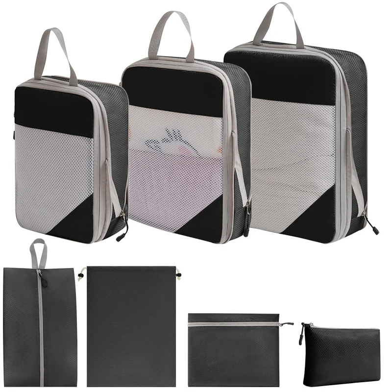 Reise-Kompressionsbeutel-Set Skanto