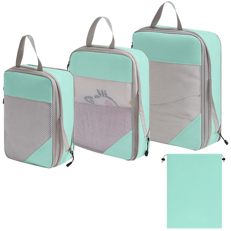 Reise-Kompressionsbeutel-Set Skanto
