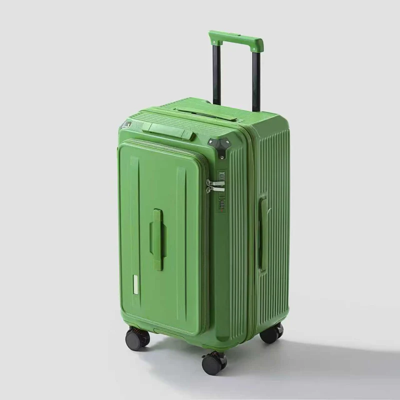 Unisex Premium Reisekoffer mit mehreren Fächern Skanto