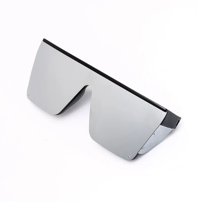 Unisex Oversize-Sonnenbrille Skanto