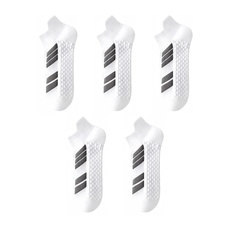 Skanto | Herren-Kurzschaft-Sportsocken, atmungsaktiv und schweißabsorbierend