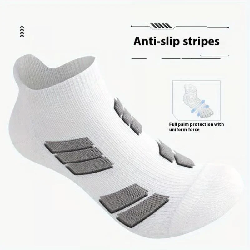 Skanto | Herren-Kurzschaft-Sportsocken, atmungsaktiv und schweißabsorbierend