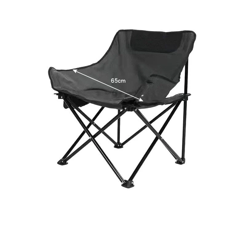Bequemer Campingstuhl Skanto