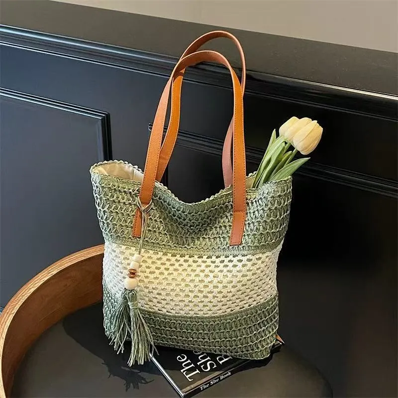 Elegante und vielseitige Strandtasche Skanto