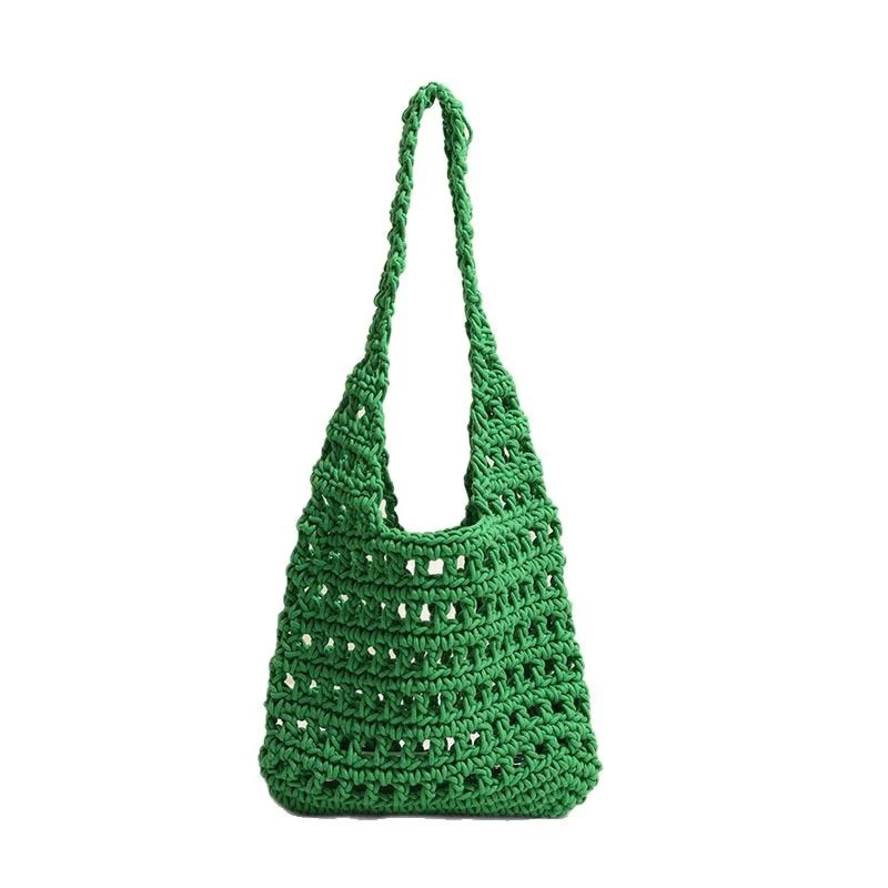 Handgefertigte Baumwolltasche Skanto