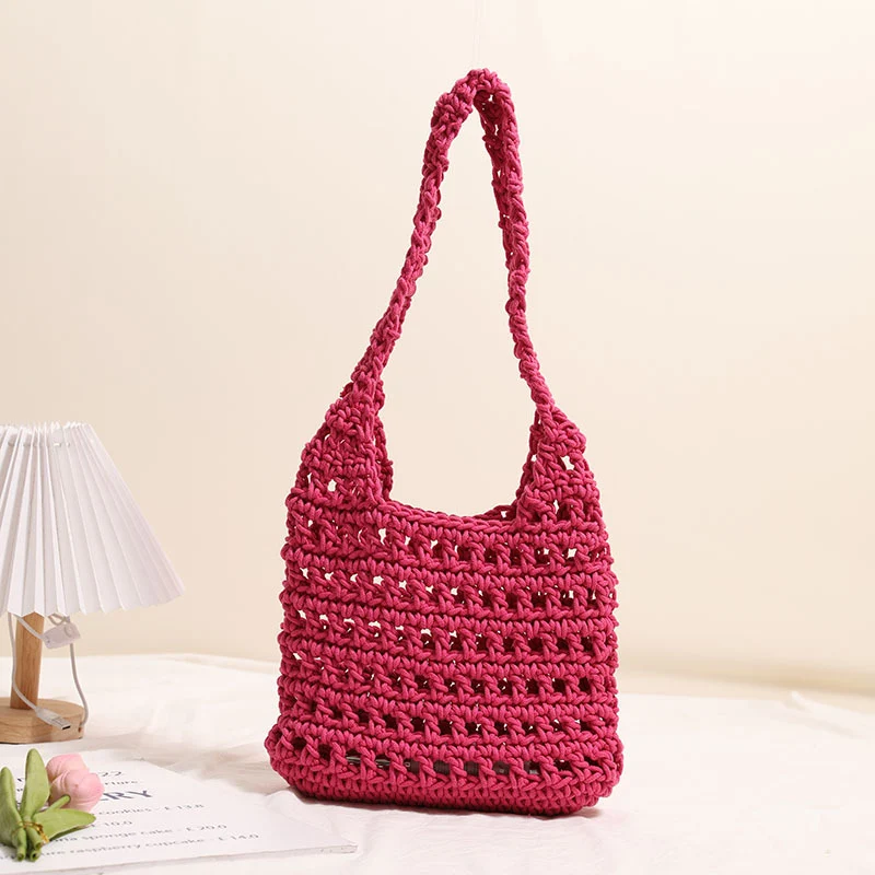 Handgefertigte Baumwolltasche Skanto