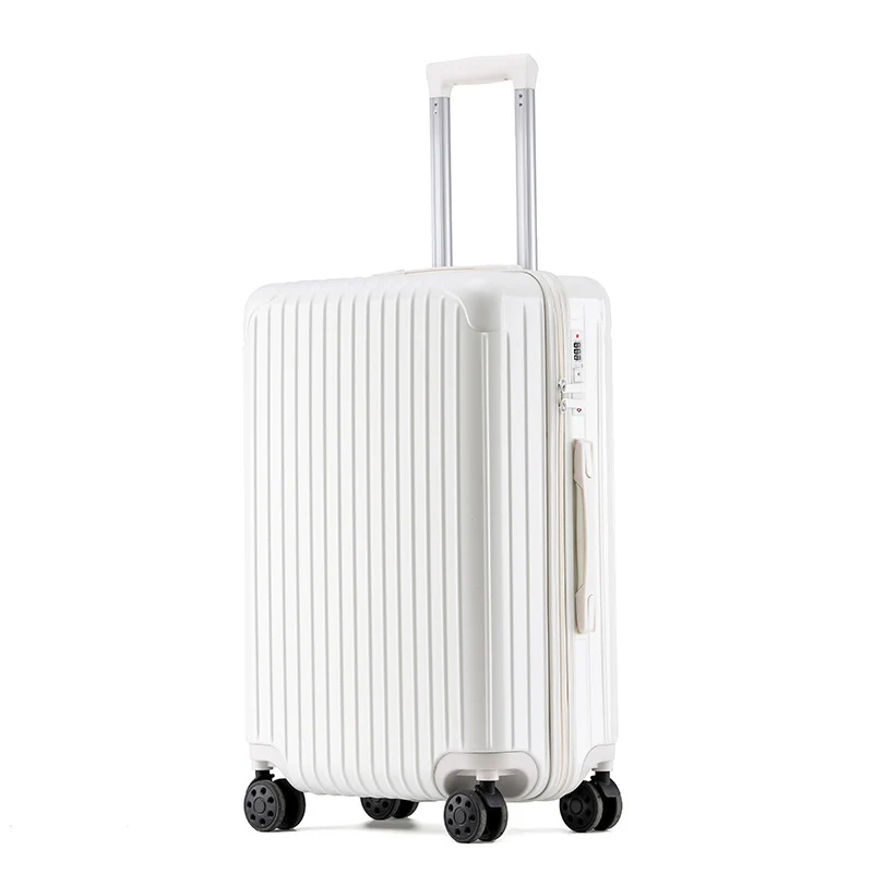 Unisex Hartschalen-Rollkoffer Skanto
