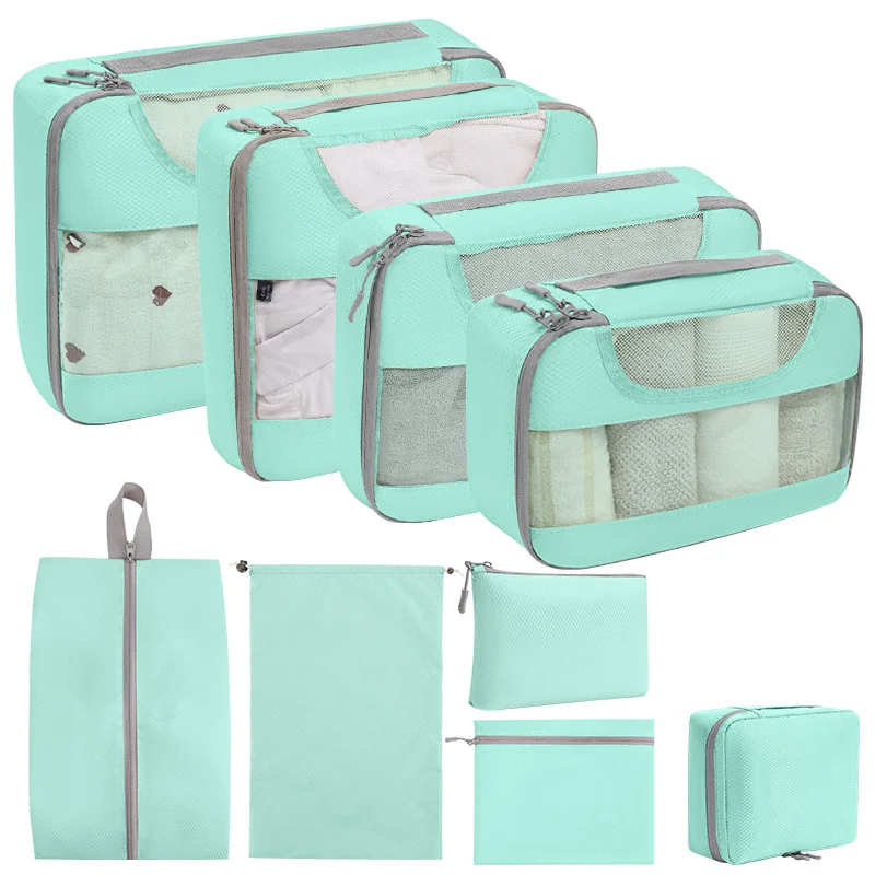 Mehrteiliges Reise-Organizer-Set Skanto