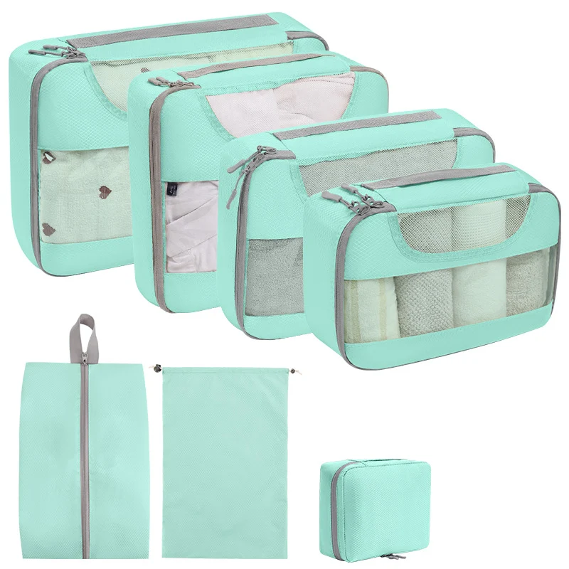 Mehrteiliges Reise-Organizer-Set Skanto