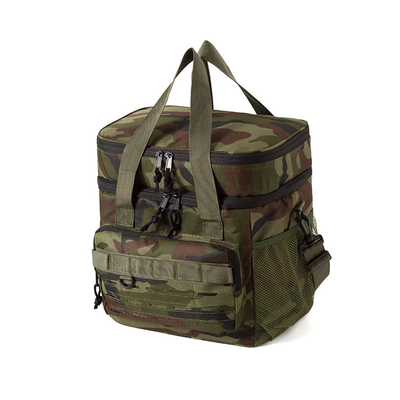 Kühltasche mit mehreren isolierten Fächern Skanto
