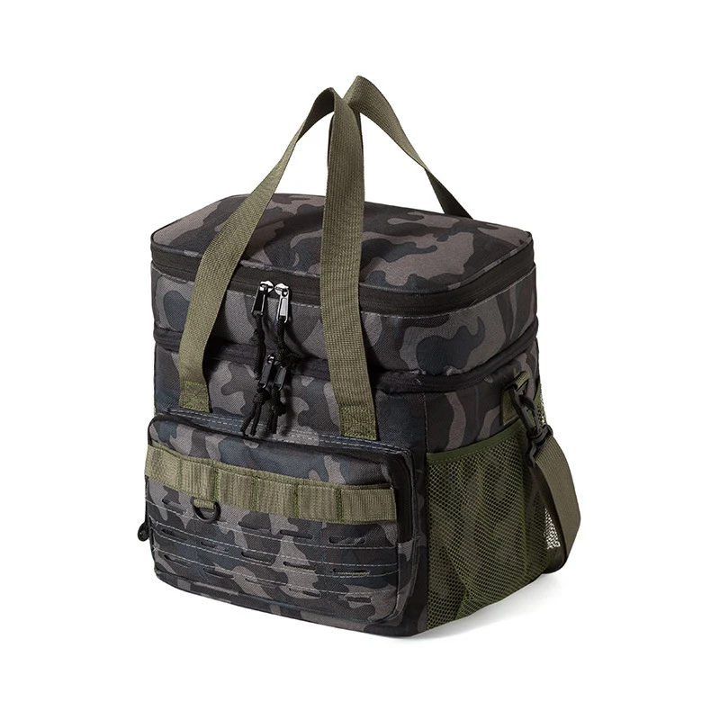 Kühltasche mit mehreren isolierten Fächern Skanto