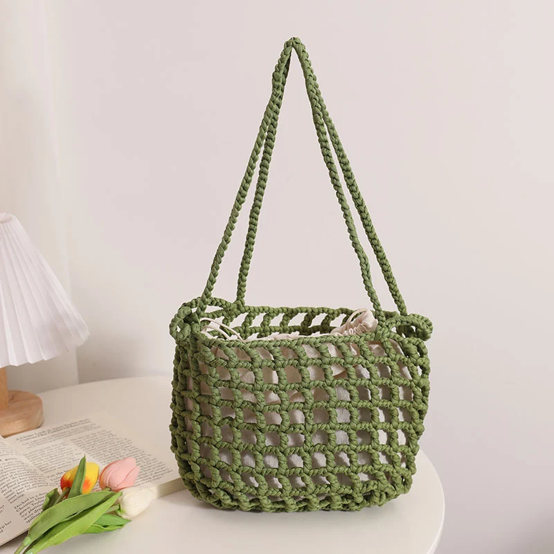 Luftige Netztasche Skanto